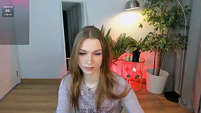 PollyMayer online show from November 17, 9:26 pm