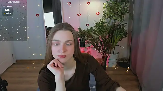 PollyMayer online show from February 8, 9:29 pm