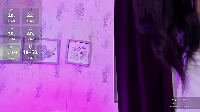 alana madison10 online show from October 20, 9:07 pm