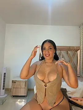 anabel 30 online show from June 8, 1:28 am
