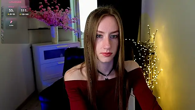 GoldenRose  online show from April 17, 12:29 pm