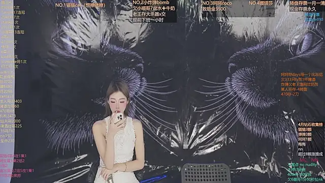 sweetgirls666 online show from April 9, 11:15 am