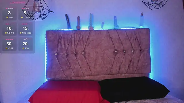 Mia lopez 1 online show from October 21, 11:25 am