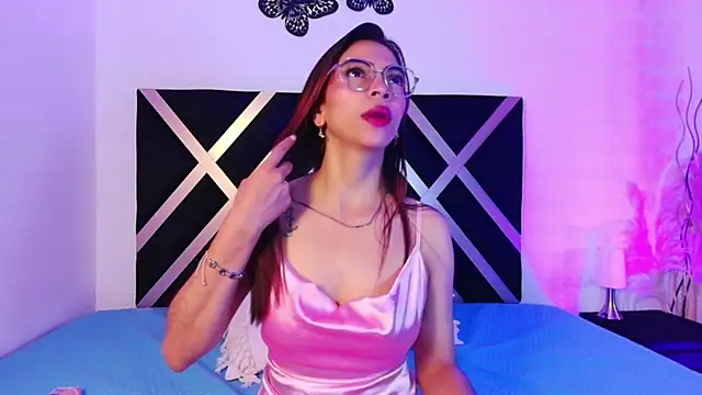 EvangelineBonet online show from October 14, 12:19 pm