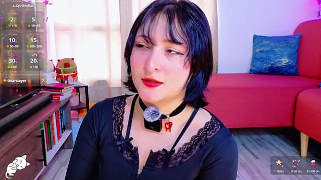 tiramesusuu online show from April 10, 9:43 pm