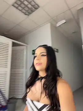 ArieliciousXXX online show from June 20, 1:25 pm