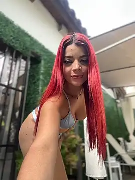 ArieliciousXXX online show from November 19, 1:33 pm