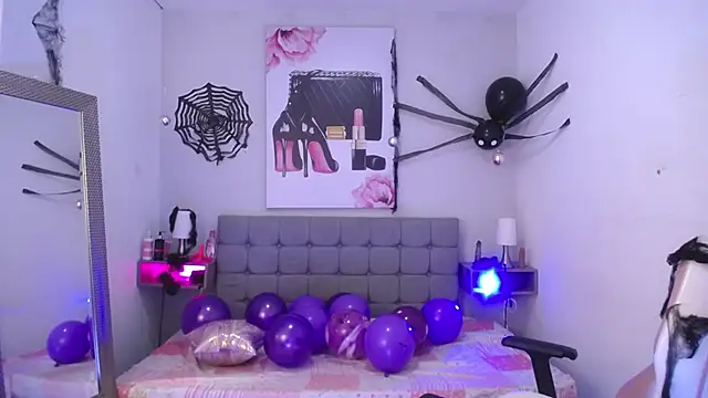 ingrid03 taffur online show from October 22, 8:03 pm