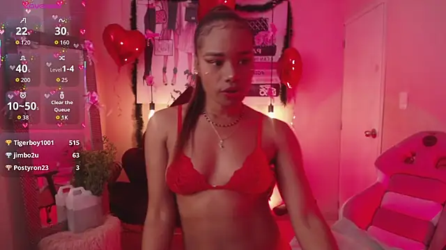 ingrid03 taffur online show from January 14, 8:14 pm