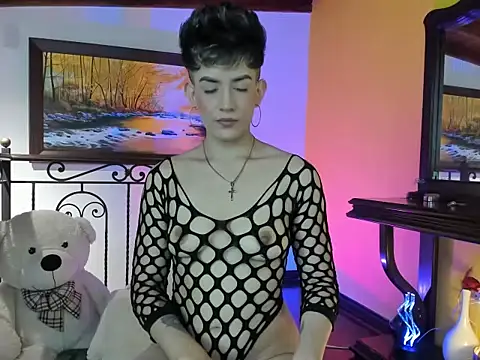 Zulyhenao online show from October 10, 3:55 am