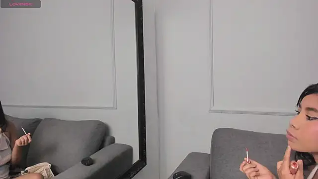 Nahomycarterr online show from February 19, 11:54 am