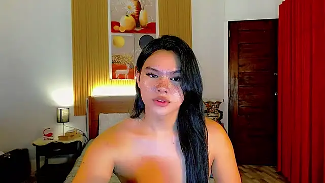 Snapshot of fallinLunaxX chatting on October 5, 4:56 pm fallinLunaxX online show from October 5, 4:56 pm