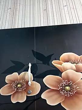 tulip-bae online show from October 6, 3:18 pm