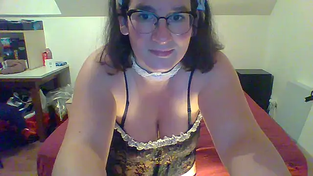 Deesse Inanna online show from October 25, 7:43 pm