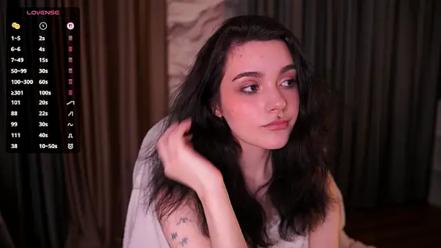 ElizabethMilller  online show from March 28, 10:19 pm