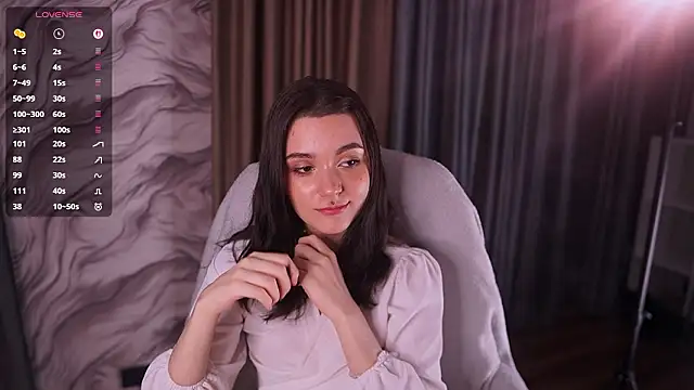 ElizabethMilller  online show from February 23, 11:15 pm