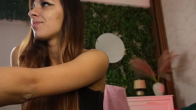 sisi von dee online show from January 18, 8:38 pm