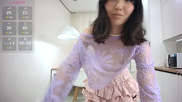 angel soo online show from July 26, 4:15 pm