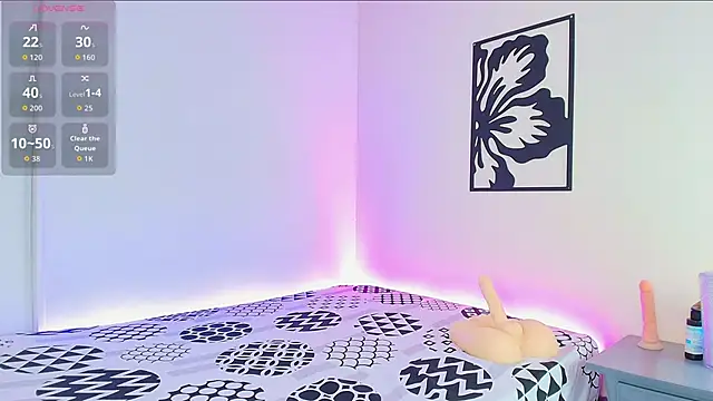 Carolina Blaire online show from December 17, 12:53 pm