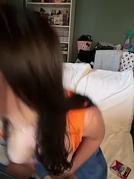 bebecita x online show from February 28, 9:31 am