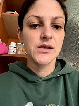 anissawhitenss online show from November 25, 12:40 pm