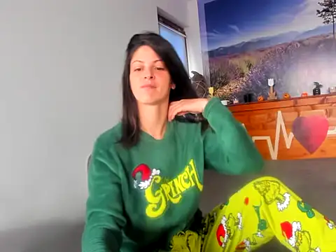 anissawhitenss online show from October 23, 7:03 am