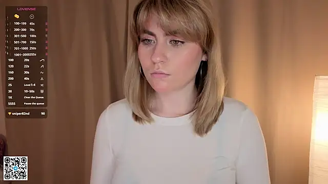 EuniceRaymundo online show from October 18, 6:21 pm