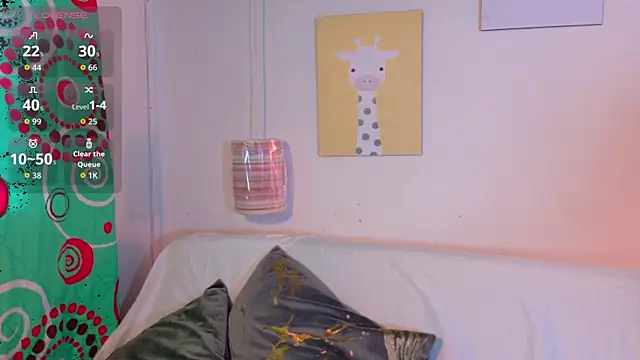 BabyDollvibes online show from October 11, 5:59 pm