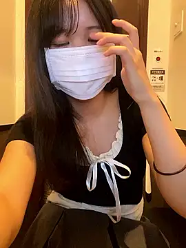 Snapshot of Aika_JP chatting on October 6, 4:29 am Aika JP online show from October 6, 4:29 am