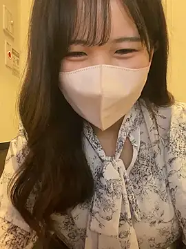 Snapshot of Aika_JP chatting on October 7, 7:35 am Aika JP online show from October 7, 7:35 am