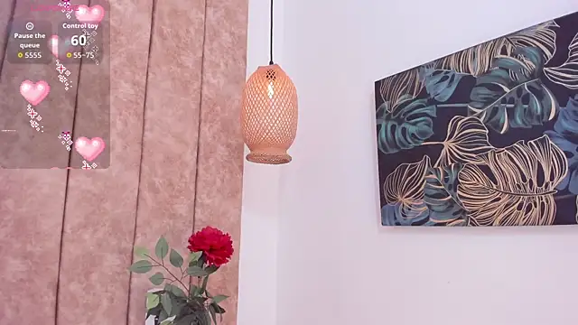  alishaa c online show from March 22, 8:20 am