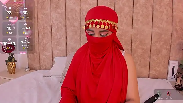  alishaa c online show from February 3, 2:53 am