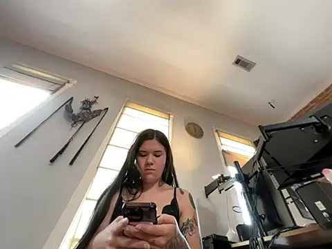 Jynx420friendly online show from July 20, 4:30 pm