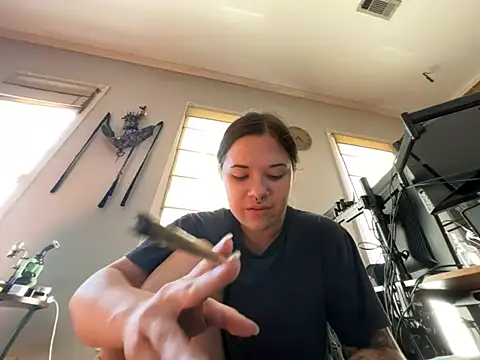 Jynx420friendly online show from July 22, 9:38 pm