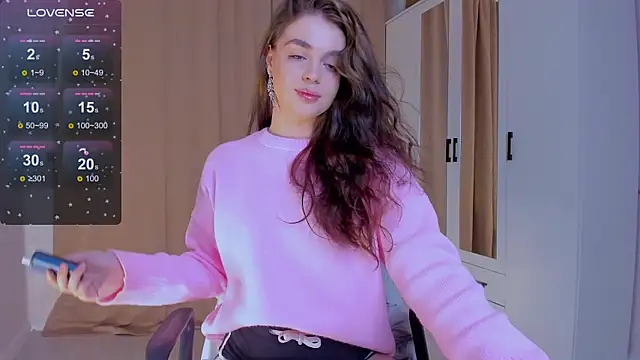 AmeliHallss online show from February 28, 4:17 pm