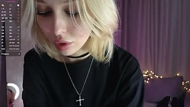 Alice L0 online show from October 13, 9:01 am