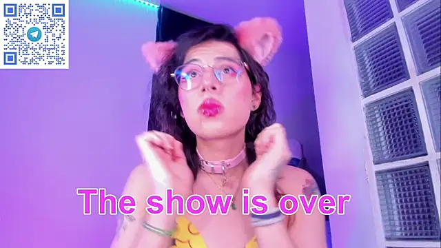 Sweet-SharoKitty online show from February 15, 7:02 pm