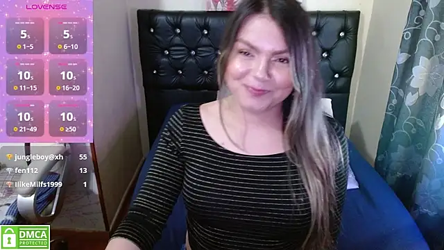 Cynthi-Sweet online show from October 11, 9:06 pm