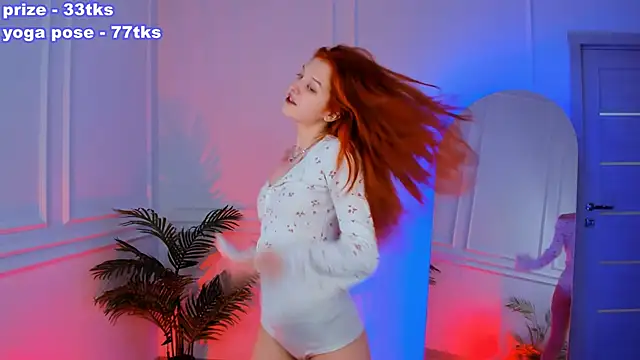 Oki Mie online show from December 4, 1:57 pm