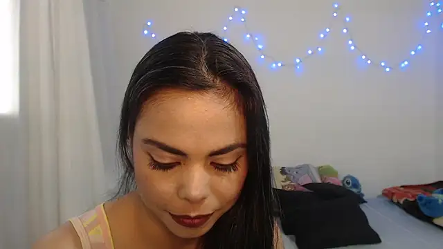 ms megan shadow online show from February 16, 9:47 pm