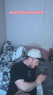 amandatheblondewife online show from April 2, 6:44 am