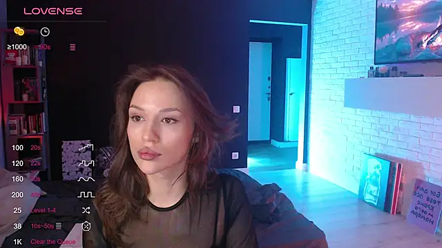 Jade Lumin online show from February 16, 5:13 pm