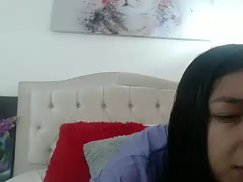 Crystal Celeste1 online show from December 5, 8:32 pm