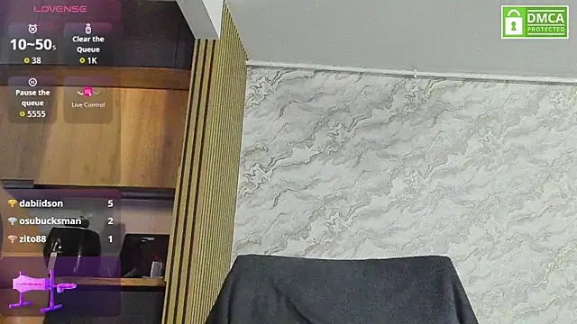 Daisy Abby03 online show from October 22, 7:13 am