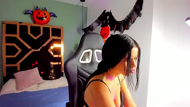 Ariadna Santos online show from October 16, 11:57 am