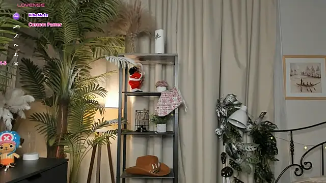 ThelmaJusto online show from April 18, 3:58 pm