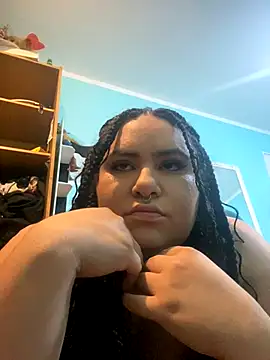 gothlove666 online show from October 31, 10:47 pm