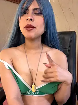 Eva Feller69 online show from November 17, 7:25 pm