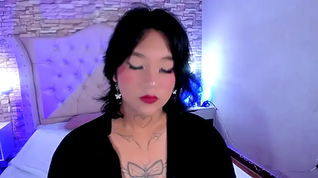 Snapshot of Isa_Queen_TS chatting on October 9, 2:37 am Isa Queen TS online show from October 9, 2:37 am