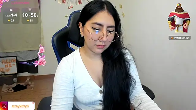 LoveLyy- online show from January 8, 11:31 pm